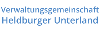Das Logo von VG-Heldburgerunterland